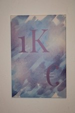 1K. Quadro moderno stampa su tela. Modern canvas print, usado comprar usado  Enviando para Brazil