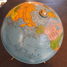 Ancien globe terrestre d'occasion  Montauban