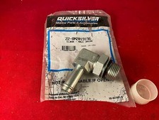 Mercruiser elbow 22 for sale  SOUTHAMPTON