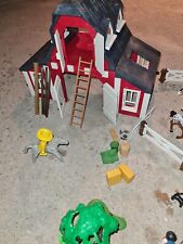 Playmobil konvolut bauernhof gebraucht kaufen  Burgschwalbach, Holzheim, Isselbach