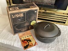 Vintage lodge dutch for sale  Pullman