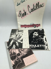 Bruce springsteen fanzine usato  Reggio Emilia