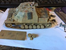 Built display tamiya for sale  STOURPORT-ON-SEVERN