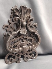 Cast iron ornate for sale  UK