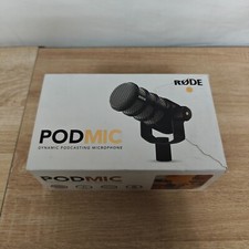 Rode podmic cardioid for sale  Madera