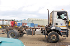 Man 4x4 tgm for sale  PRESTON