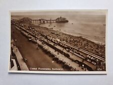 Eastbourne postcard c1930 for sale  TELFORD