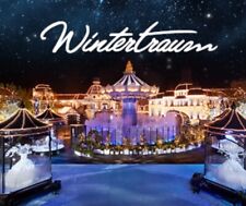 Phantasialand tickets wintertr gebraucht kaufen  Düsseldorf