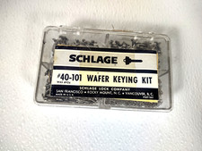 Vintage rare schlage for sale  Albuquerque