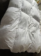 Winterbett daunen kassetten gebraucht kaufen  Garmisch-Partenkirchen