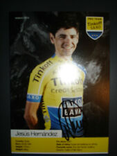 Cyclisme jesus hernandez d'occasion  France