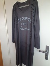 Langes vokuhila kleid gebraucht kaufen  Köln