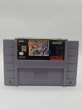MEGA MAN X3 Etiqueta Usada Super Nintendo SNES Testada Apenas Carrinho de Trabalho comprar usado  Enviando para Brazil