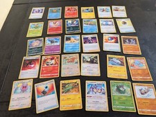 Lot cartes pokémon d'occasion  Béthune