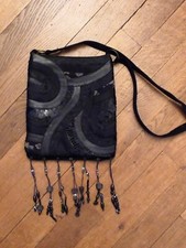 Sac main cuir d'occasion  Paris XV