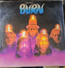 Deep purple burn usato  Roma