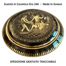 Scatola con coperchio usato  Pomezia