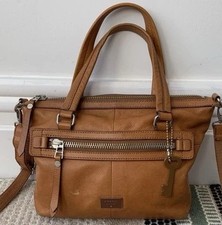 Fossil tan brown for sale  IPSWICH