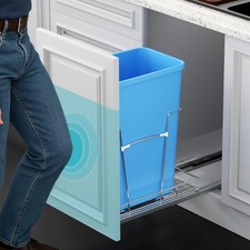 Pull trash cabinet for sale  Ashford