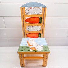 Hand painted wooden for sale  Colorado Springs