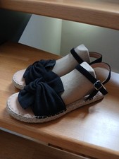 Sandalen schleifen deichmann gebraucht kaufen  Dresden