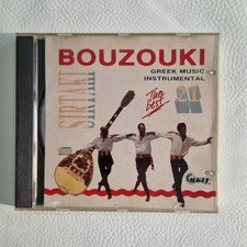 Bouzouki sirtaki greek usato  Crotone