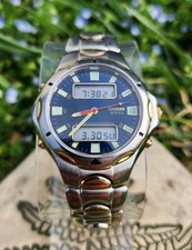 Vtg citizen twinchron for sale  Alexandria