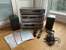 Yamaha double cassette gebraucht kaufen  Ganderkesee