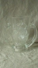 Verlys vase verre d'occasion  Mont-Saint-Aignan