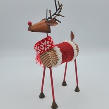 Rudolph reindeer metal for sale  Longview