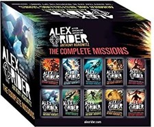Alex rider book gebraucht kaufen  Berlin