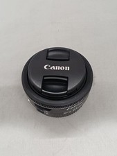 Lente panqueca Canon Efs 24mm 2,8 Stm comprar usado  Enviando para Brazil