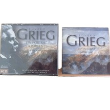Set edvard grieg gebraucht kaufen  Münster