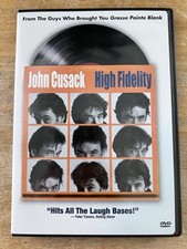 High Fidelity (DVD, 2000) John Cusack comprar usado  Enviando para Brazil