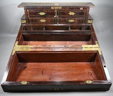 Antique campaign writing for sale  Northville