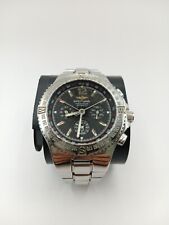 Breitling hercules a39362 usato  Massa di Somma