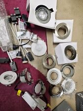 Ceiling downlights spotlights for sale  KETTERING