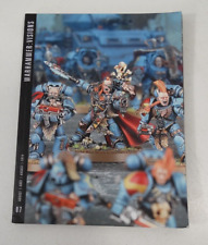 Warhammer visions août d'occasion  Semblançay