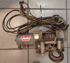 Warn winch 2000 d'occasion  Expédié en Belgium