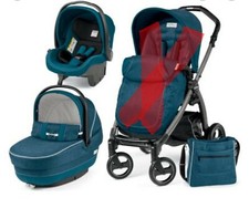 Carrozzina peg perego usato  Messina