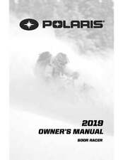Polaris owners manual for sale  Lexington