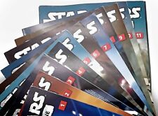 Fascicoli elmetti star usato  Italia