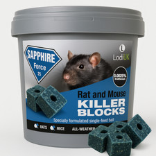 Sapphire force rat for sale  LONDON