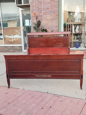 Vintage beautiful mahogany for sale  Racine