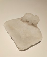 Sculpture artisanale éléphan d'occasion  Perpignan-