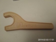 Chiave plastica originale usato  Nichelino