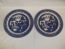 Pair churchill ironstone for sale  HALIFAX