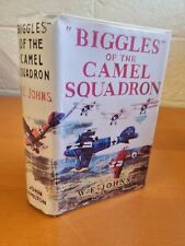 Captain johns biggles for sale  MIRFIELD