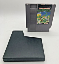 teenage mutant hero turtles nes usato  Guidonia Montecelio