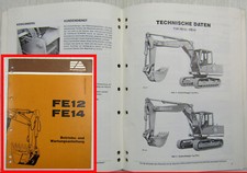 Fiat allis fiatallis gebraucht kaufen  Merseburg